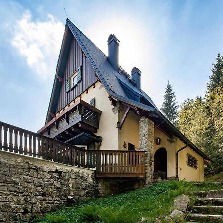 Berghaus Carlsfeld Villa Eibenstock Eksteriør billede