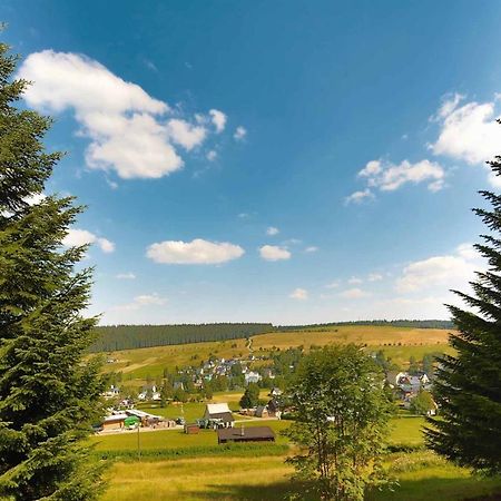 Berghaus Carlsfeld Villa Eibenstock Eksteriør billede