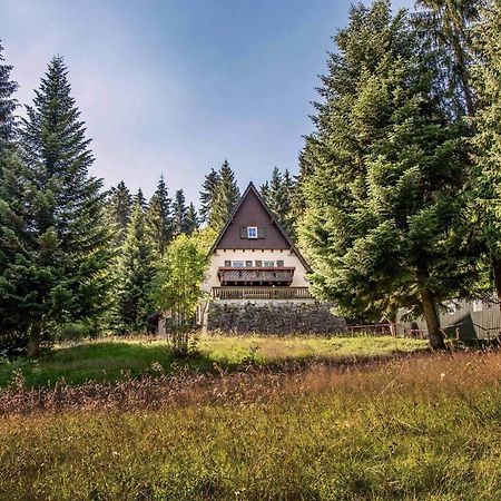 Berghaus Carlsfeld Villa Eibenstock Eksteriør billede