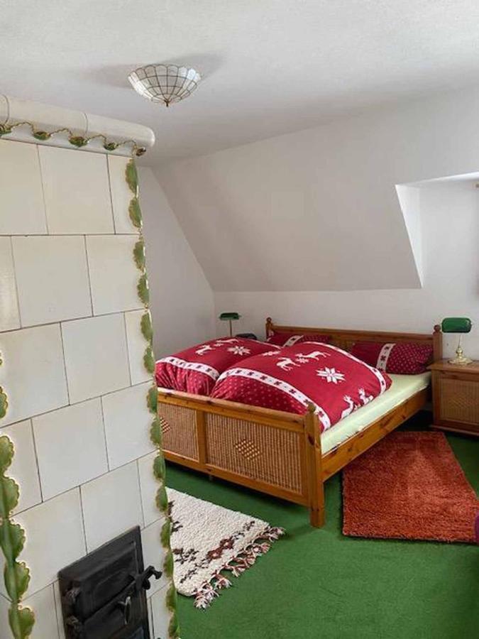 Berghaus Carlsfeld Villa Eibenstock Eksteriør billede