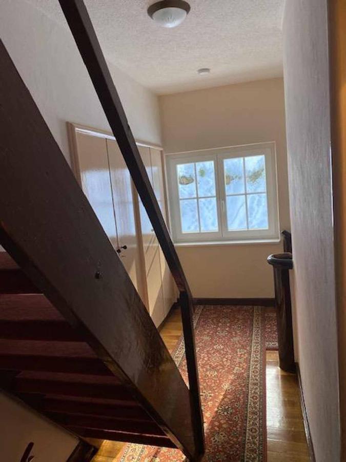 Berghaus Carlsfeld Villa Eibenstock Eksteriør billede