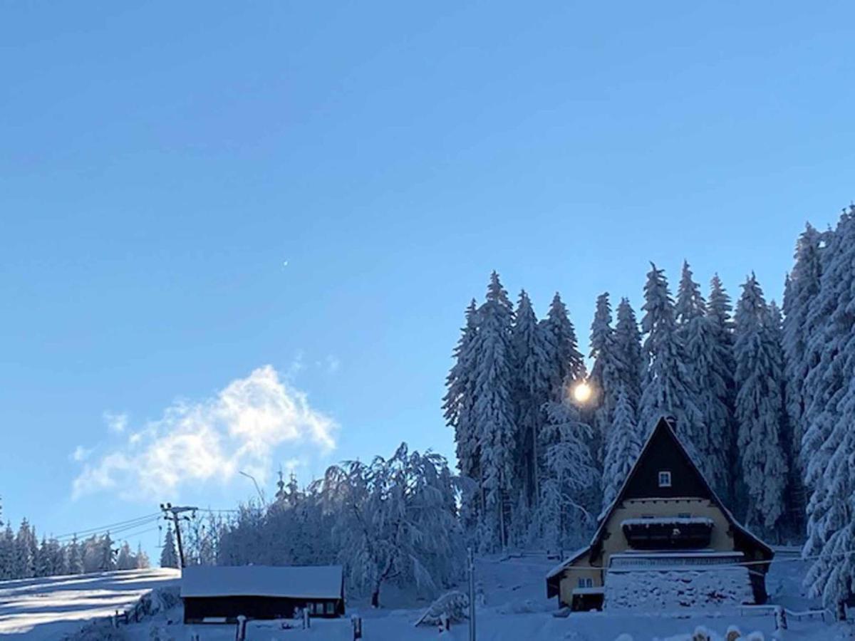 Berghaus Carlsfeld Villa Eibenstock Eksteriør billede