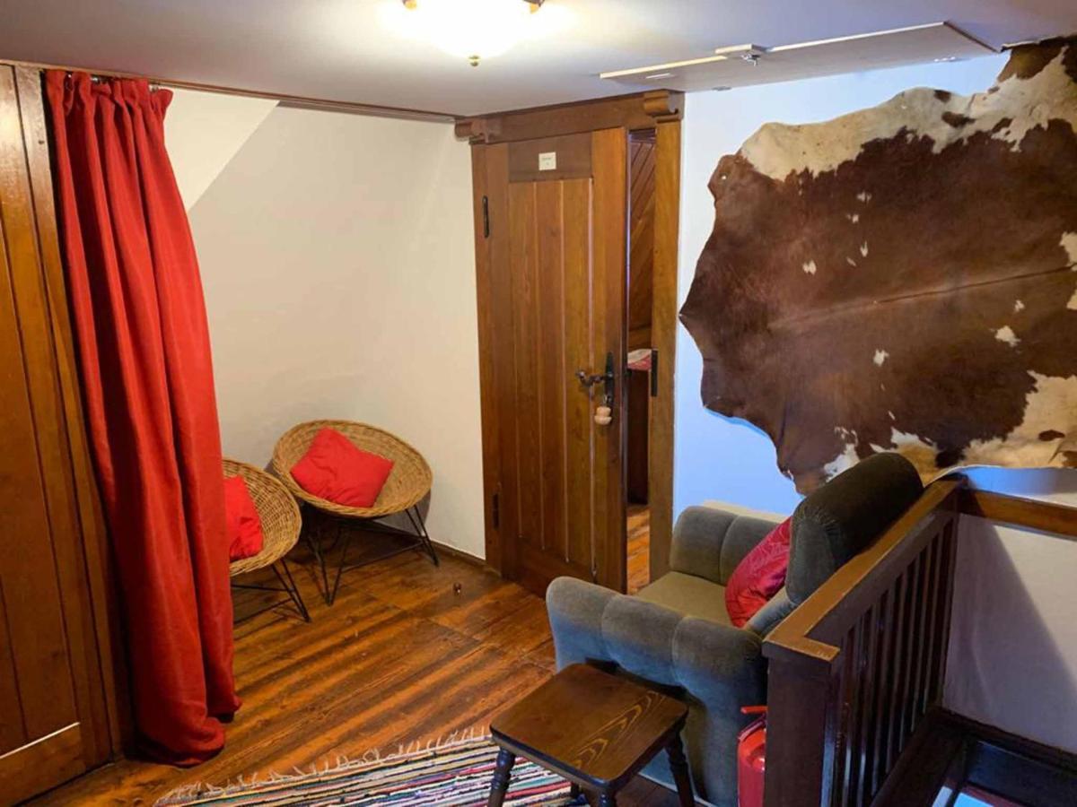 Berghaus Carlsfeld Villa Eibenstock Eksteriør billede