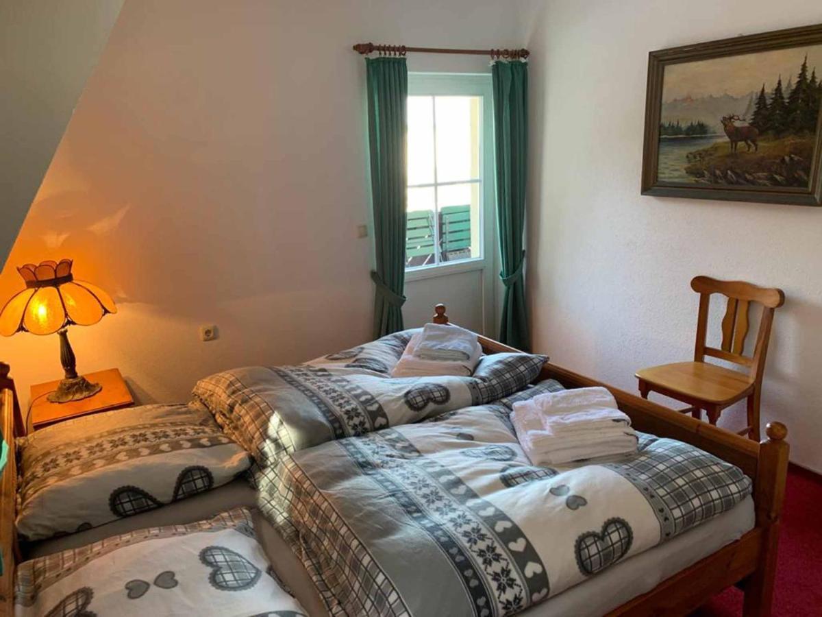 Berghaus Carlsfeld Villa Eibenstock Eksteriør billede