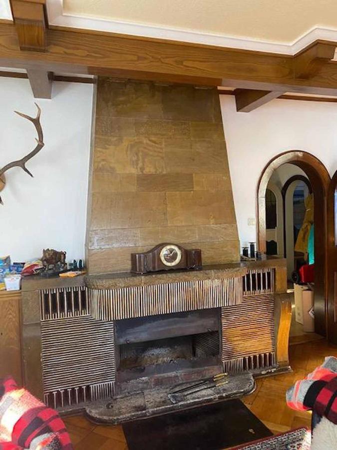 Berghaus Carlsfeld Villa Eibenstock Eksteriør billede