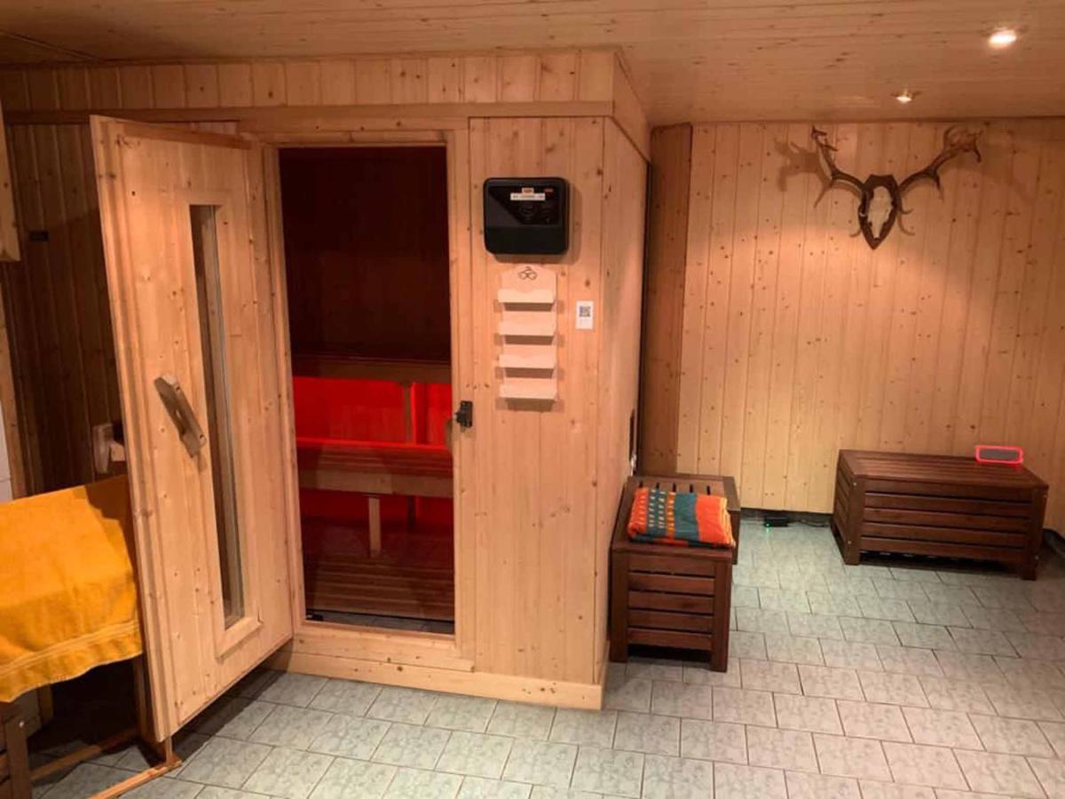 Berghaus Carlsfeld Villa Eibenstock Eksteriør billede