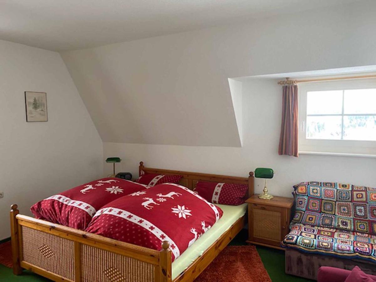 Berghaus Carlsfeld Villa Eibenstock Eksteriør billede