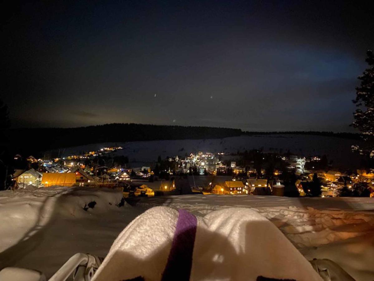 Berghaus Carlsfeld Villa Eibenstock Eksteriør billede
