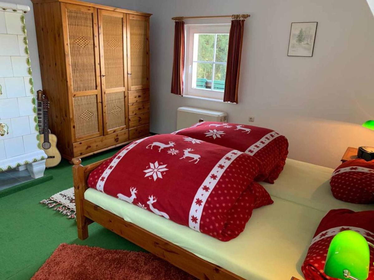 Berghaus Carlsfeld Villa Eibenstock Eksteriør billede