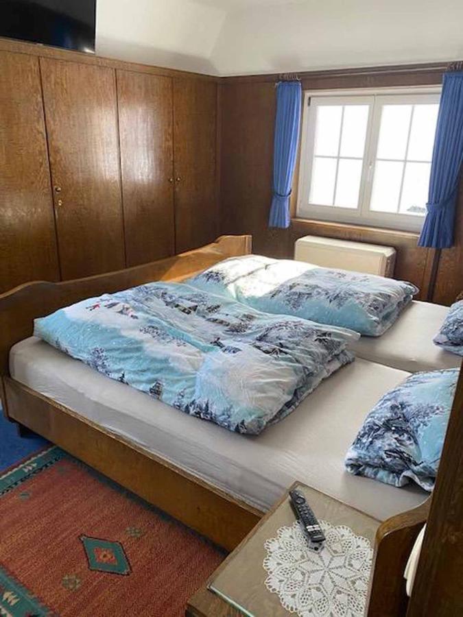 Berghaus Carlsfeld Villa Eibenstock Eksteriør billede