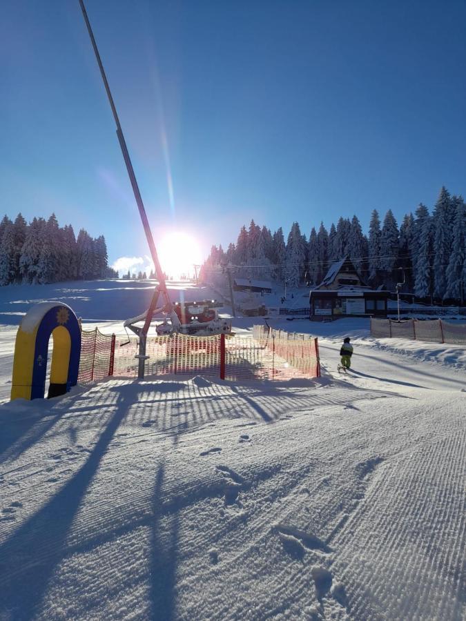 Berghaus Carlsfeld Villa Eibenstock Eksteriør billede