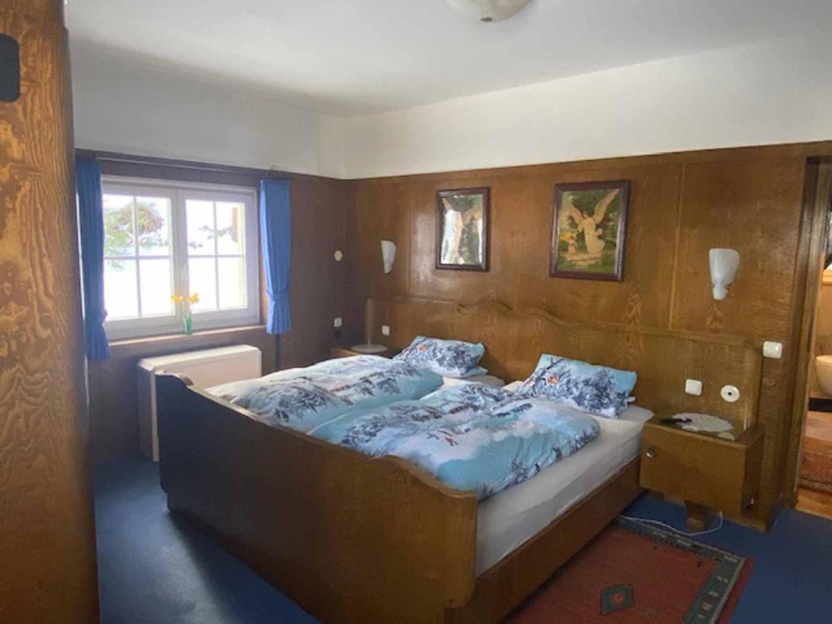 Berghaus Carlsfeld Villa Eibenstock Eksteriør billede