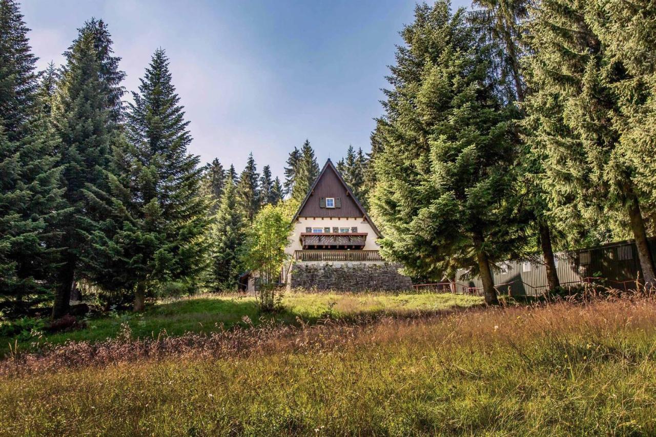 Berghaus Carlsfeld Villa Eibenstock Eksteriør billede